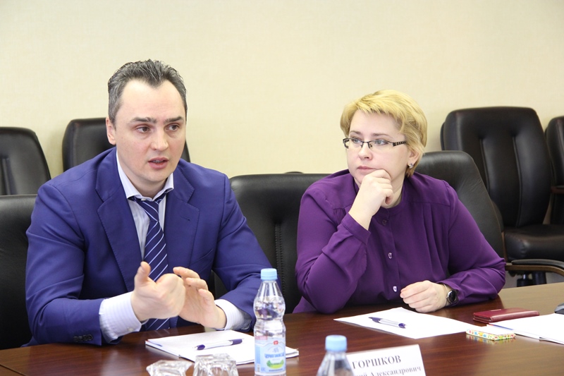 Вопросы перехода на новый порядок применения контрольно-кассовой техники обсудили на заседании Общественного совета, фото 5