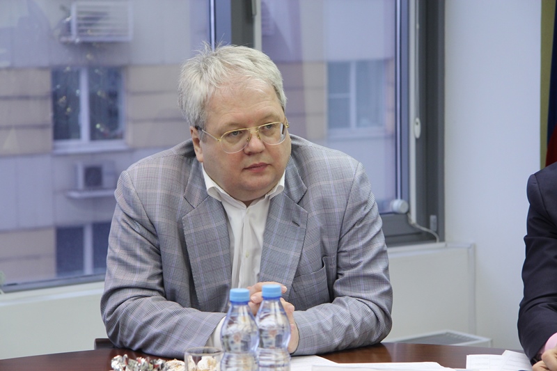 Общественный совет при УФНС России по Московской области подвел итоги работы в 2017 году, фото 1
