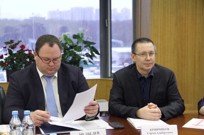Общественный совет при УФНС России по Московской области подвел итоги работы в 2017 году, фото 5